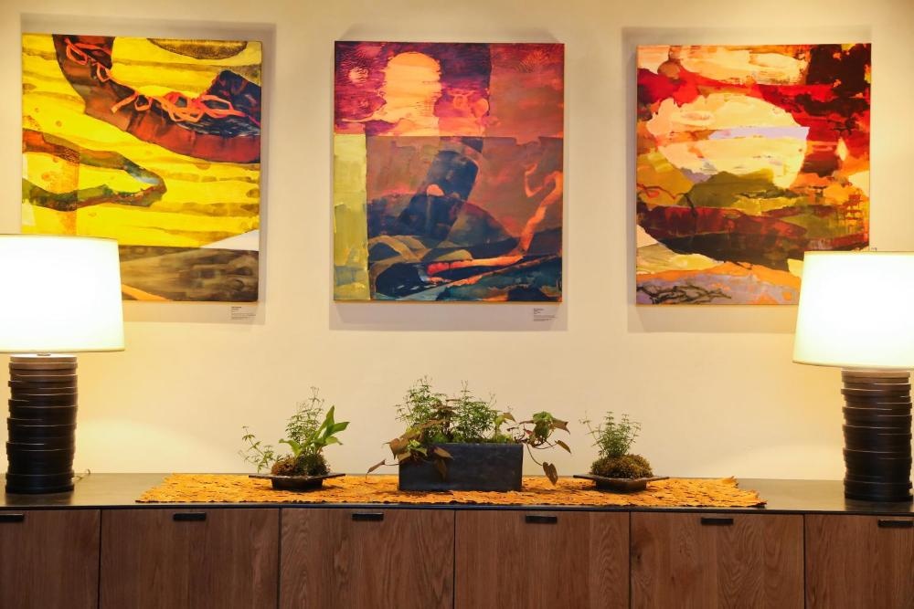 Queen and Double Room - Limited View