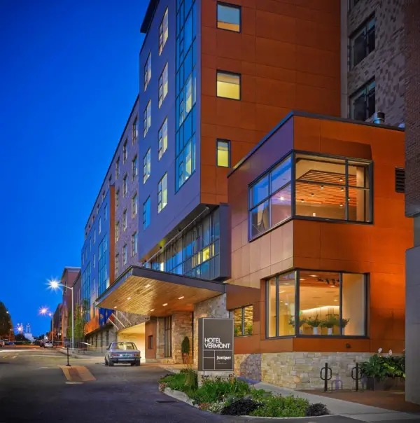 Hotel Vermont Burlington Main image
